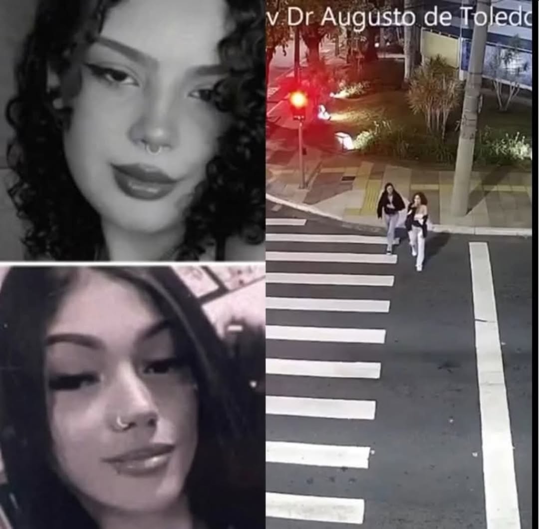 Dos jóvenes mueren atropelladas por auto a alta velocidad en São Caetano